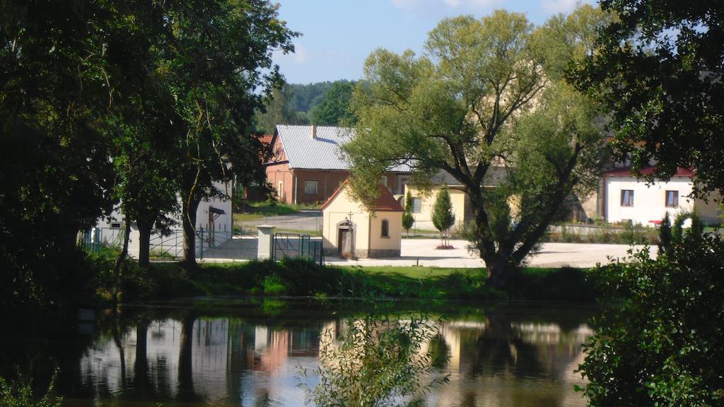 Villa Statek Sedlecko Exterior foto