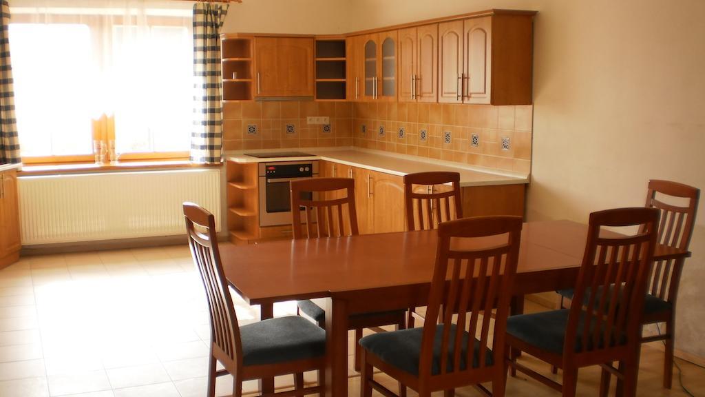 Villa Statek Sedlecko Habitación foto
